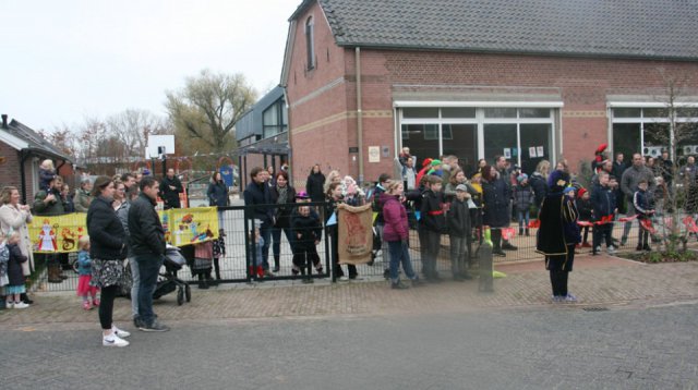 Intocht (zaterdag 20 november 2021)